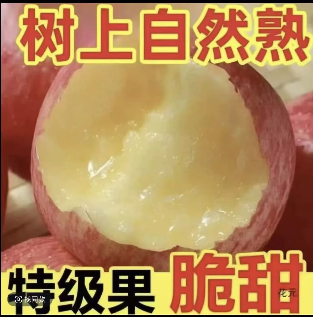 2025年正宗红富士正宗红富士脆甜多汁农场直销