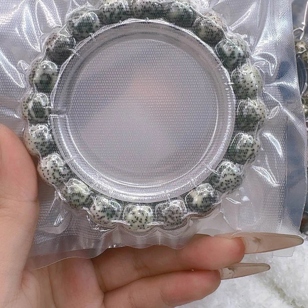 星月菩提手串52高端卡姿兰大眼睛星月菩提12桶单圈