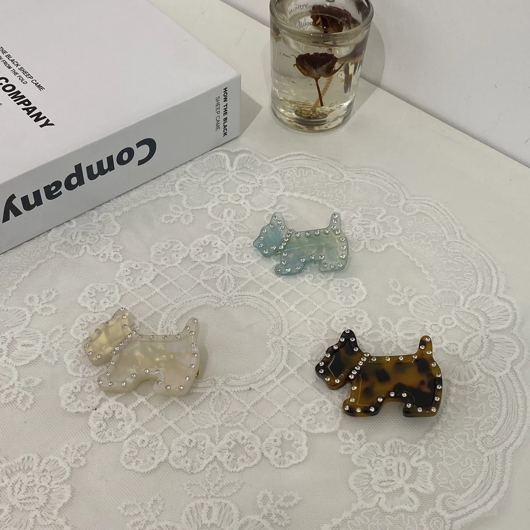 ConRelux/之于V151-V240发饰抓夹头饰清新温柔法式超仙韩版原创