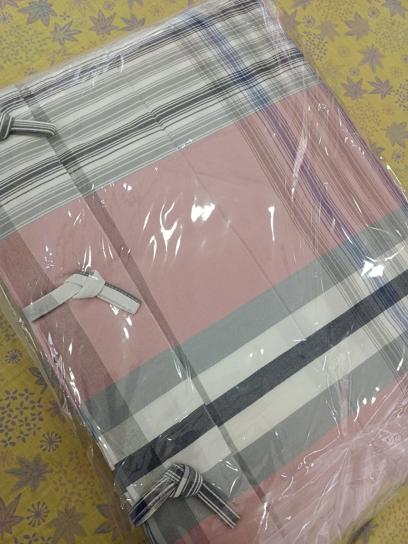 老粗布精梳棉四件套32细纱