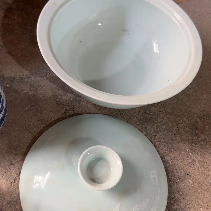 景德镇的陶瓷瓷器