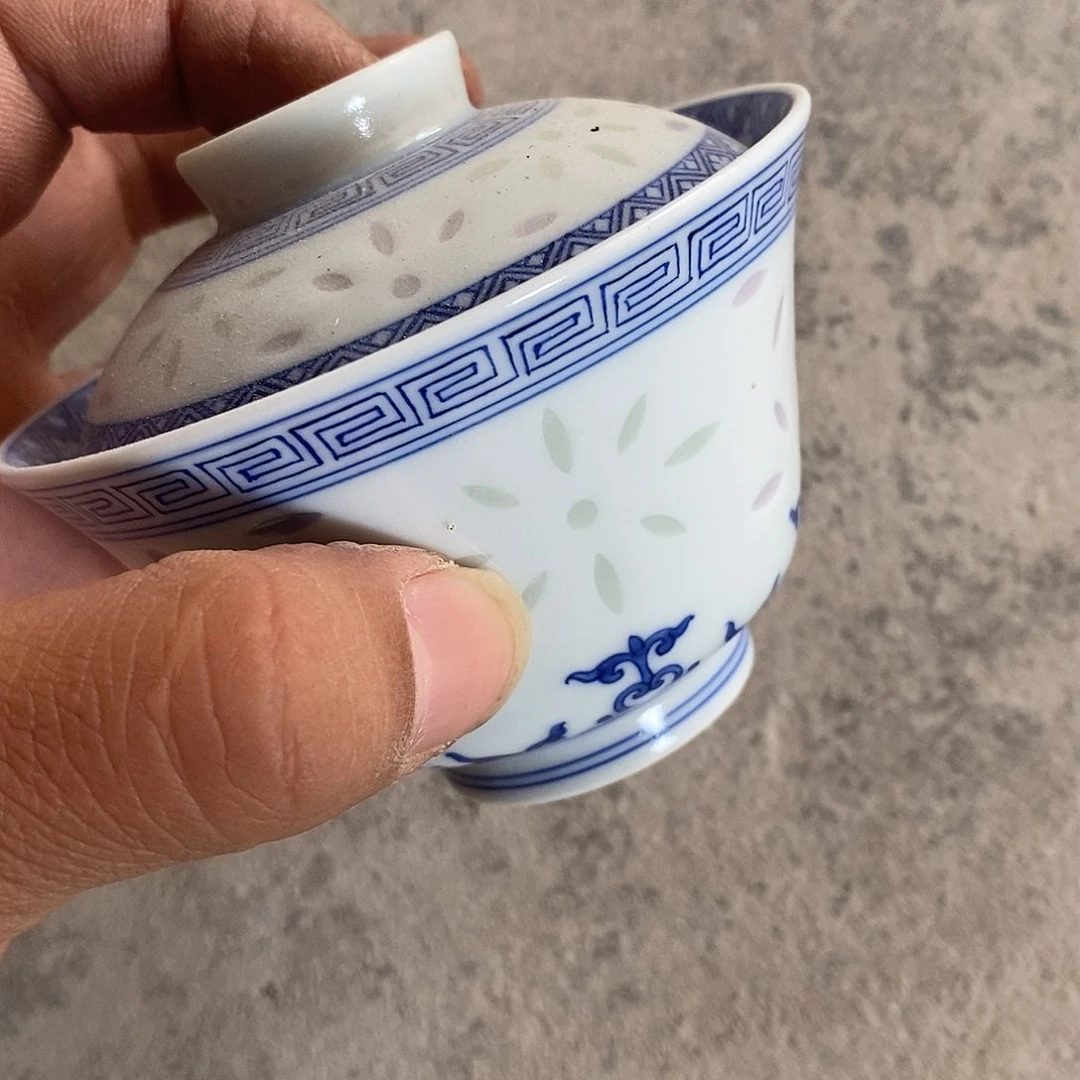 杯黑**光景德镇高温还原陶瓷