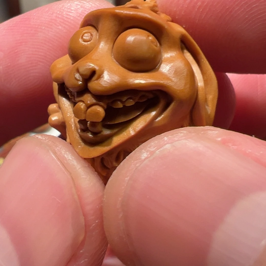 弯****橄榄核手串/手链一物一图