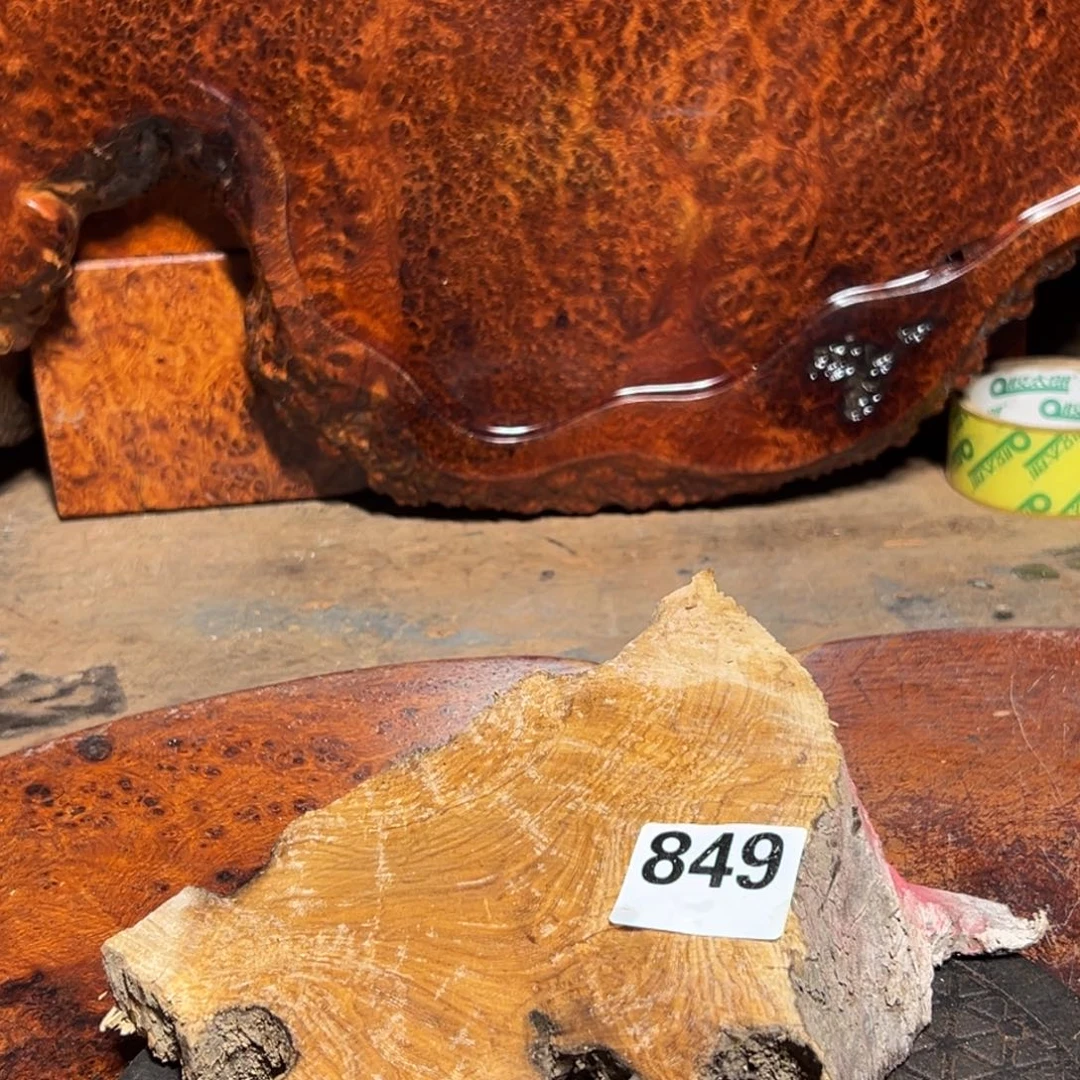 钢***哥大果紫檀（缅甸花梨）