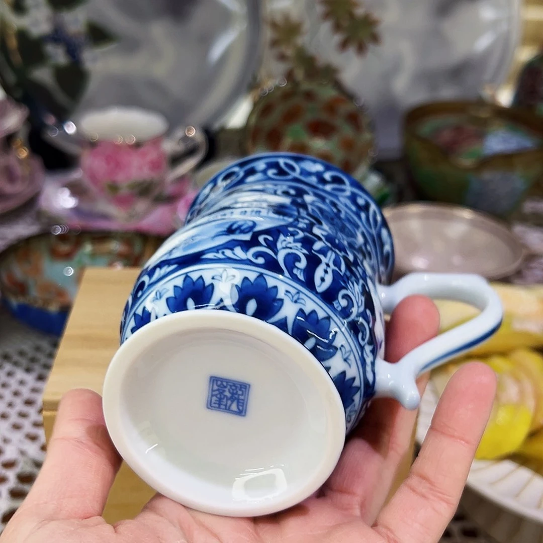 ?***学咖啡杯和咖啡杯真的超级治愈人心