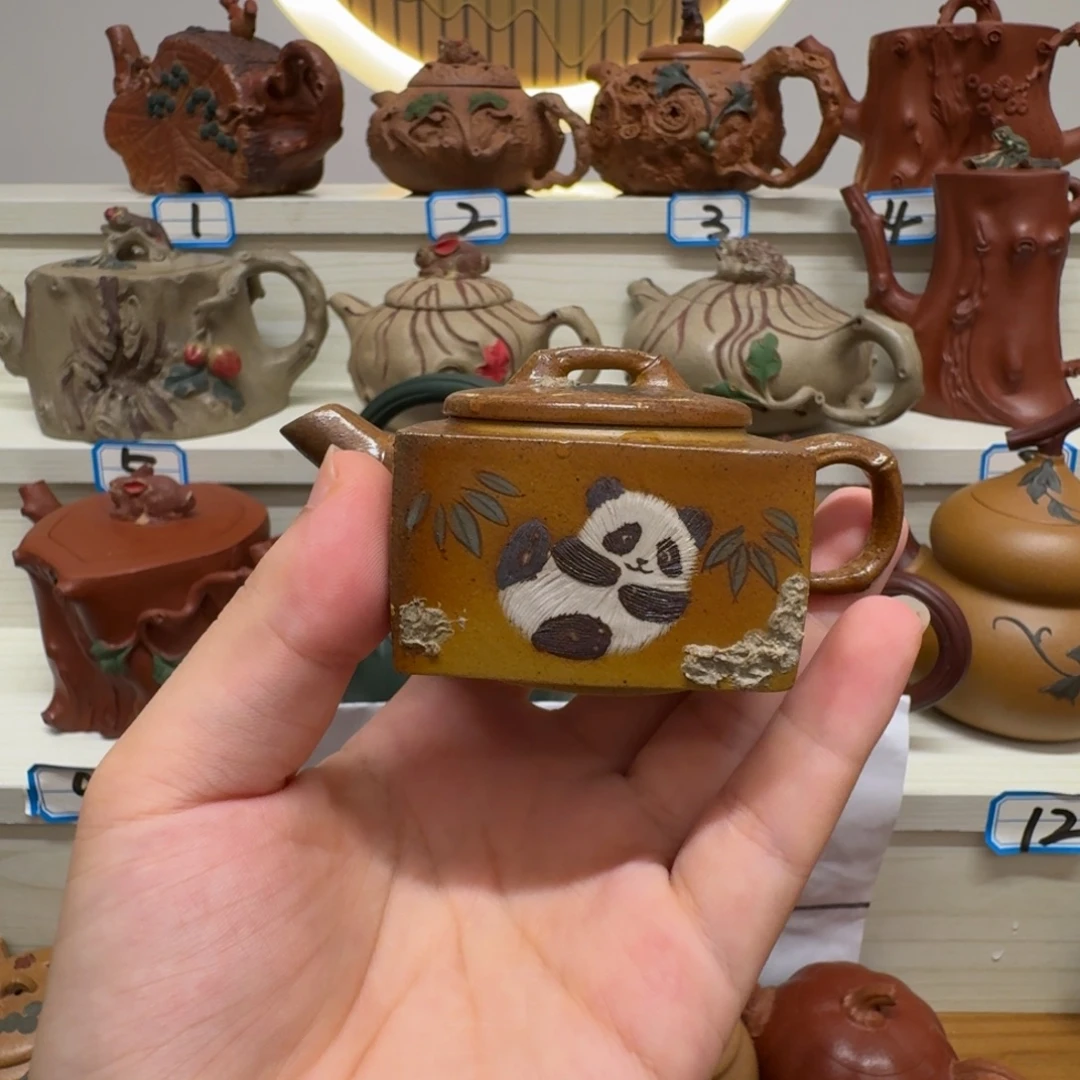 茶壶紫砂福利多多