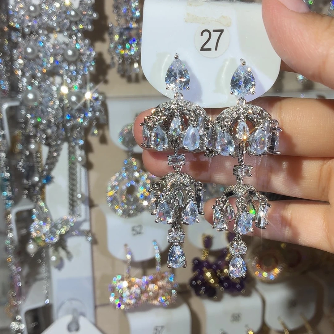 锆石铜合金925银针