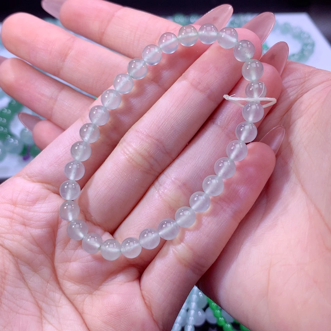 手链翡翠未镶嵌翡翠