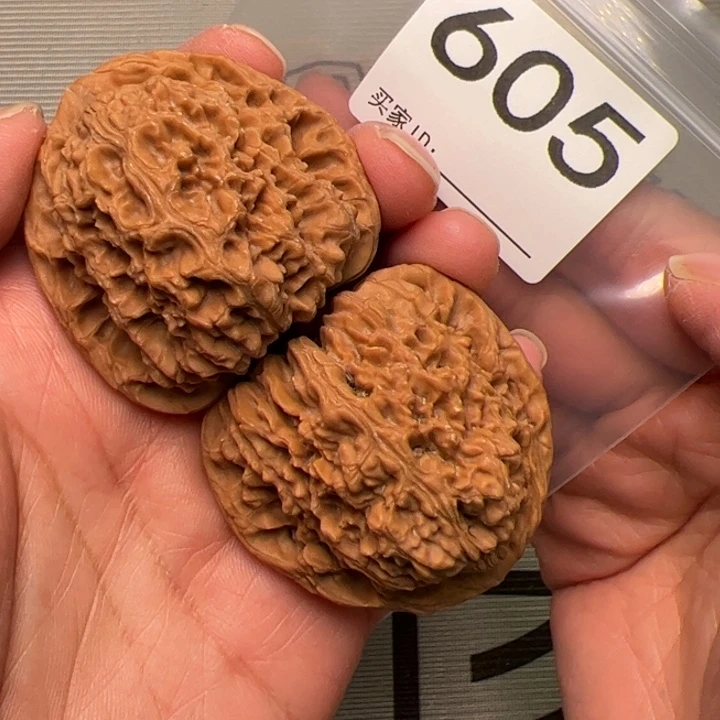 核桃全品南疆石45尺605