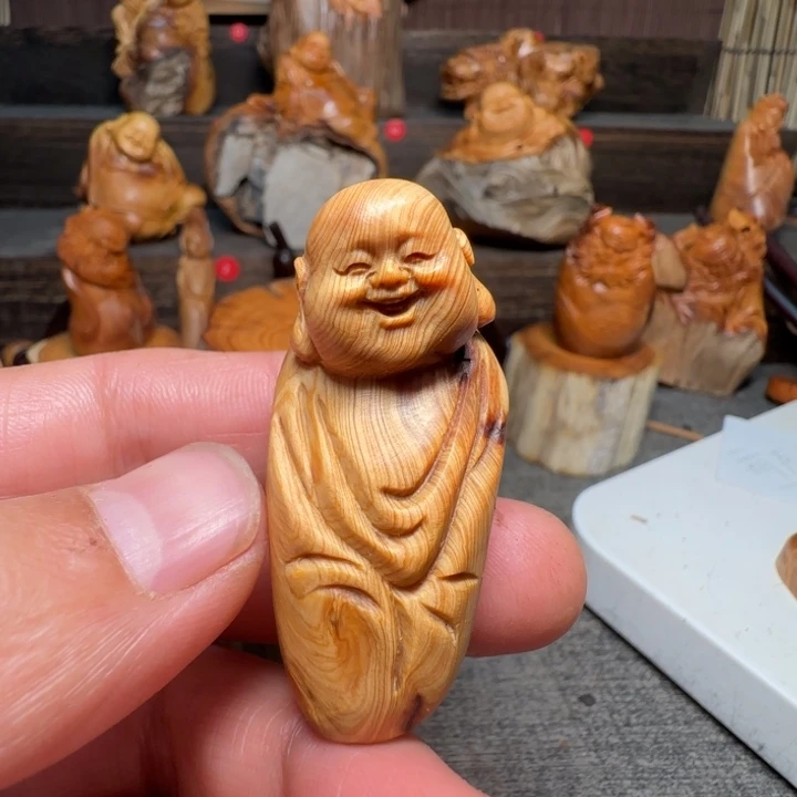 柏木（崖柏）好的我知道了我知道了