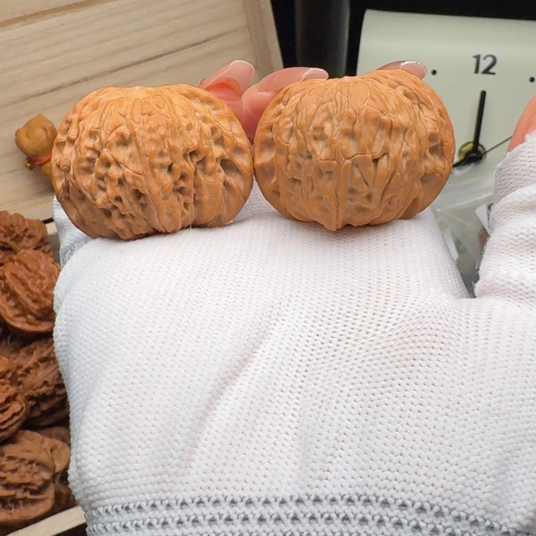 文玩核桃吊坠42磨盘9