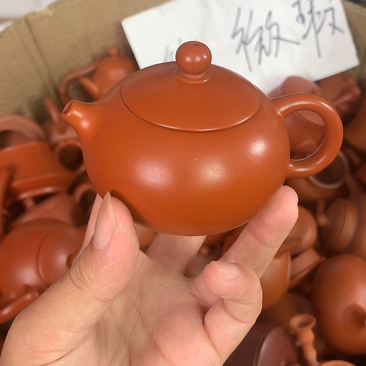 原矿朱泥茶壶茶具周边120