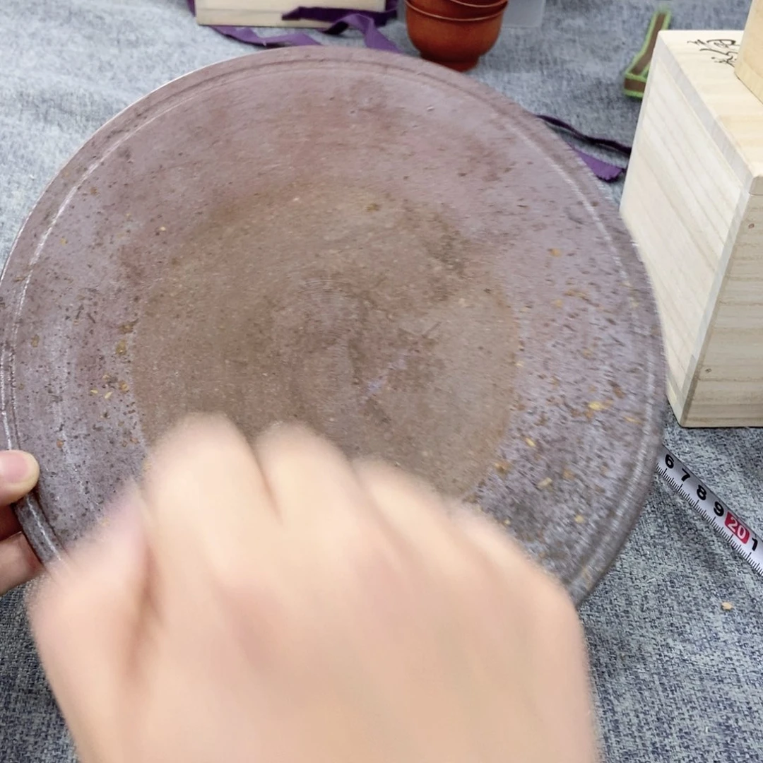 紫砂茶杯非常满意好看得物件