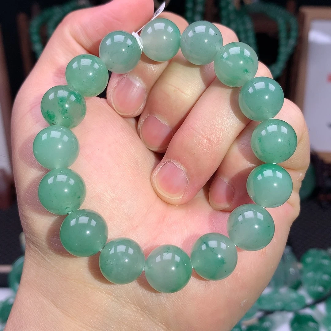 石英质玉手串未镶嵌卡13