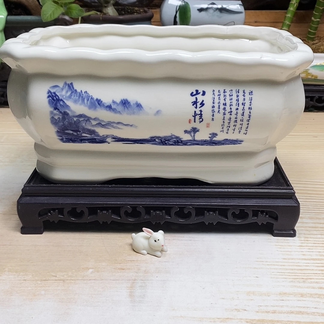 无花朵陶瓷艺术作品欣赏