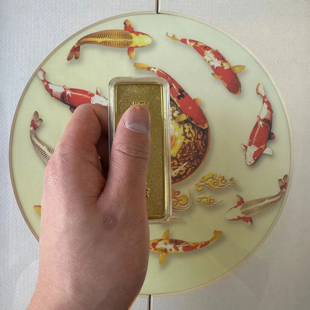 经典轻奢百搭摆件100g  A 023