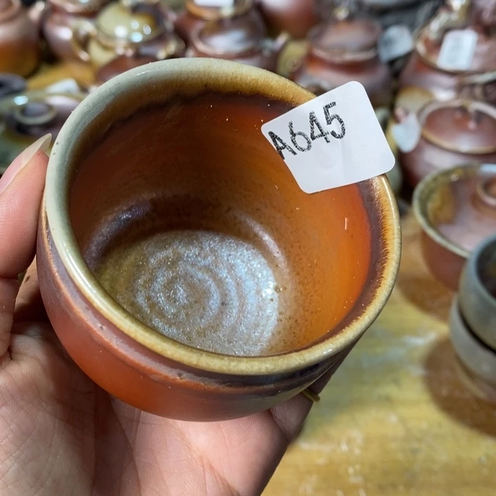 小***声其他柴烧茶器福利