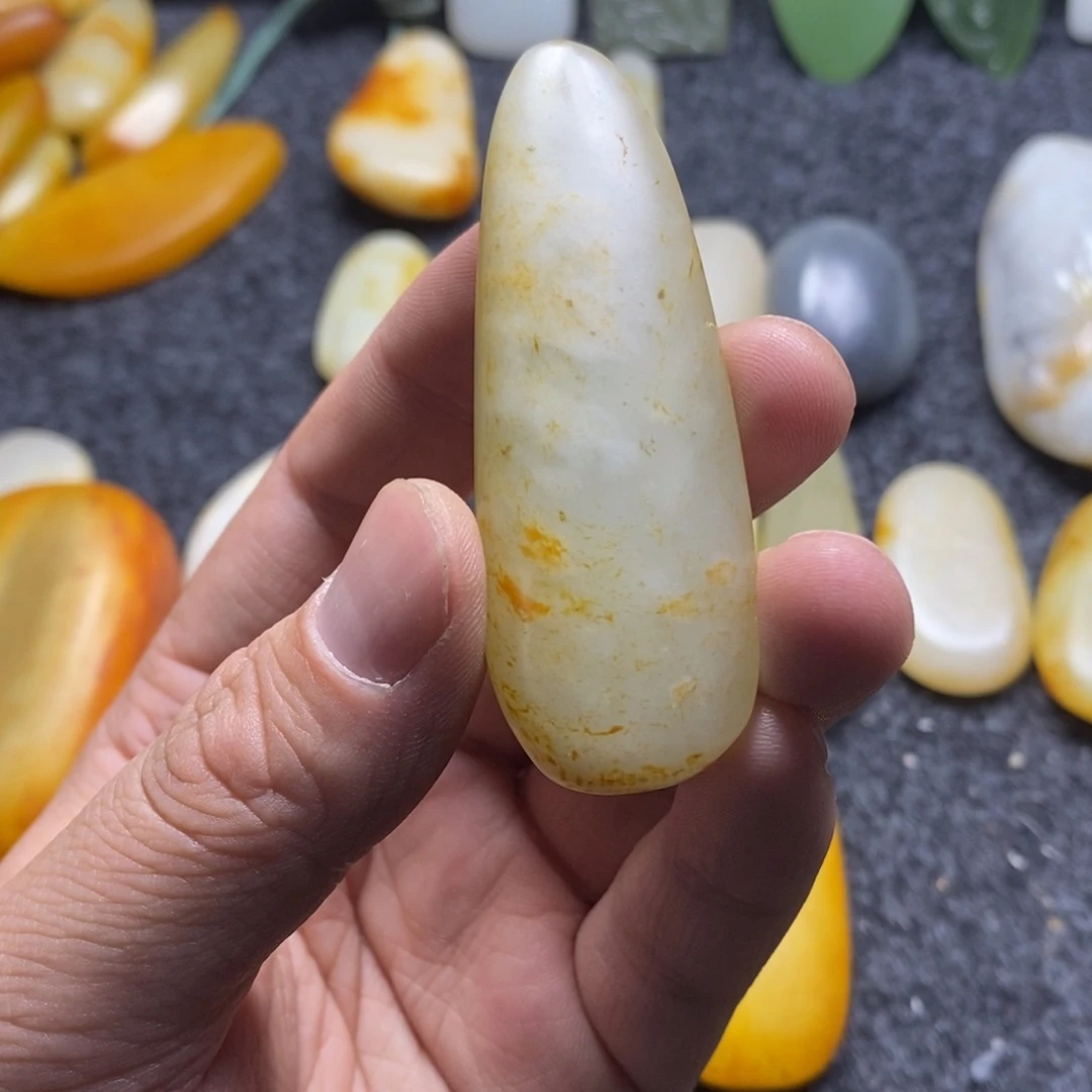 【闪购商品】和田玉颈饰未镶嵌