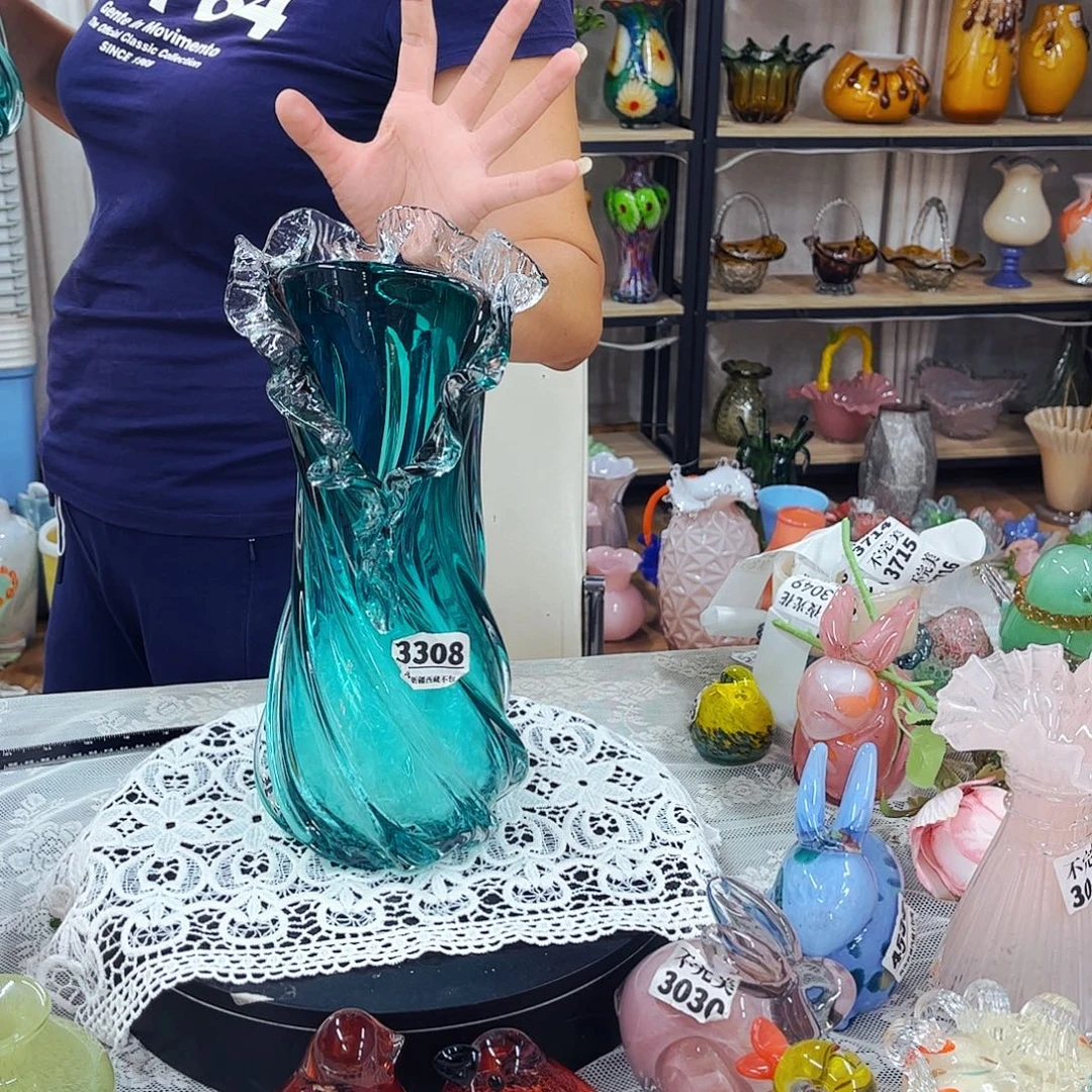 全品 家悦琉璃工艺品