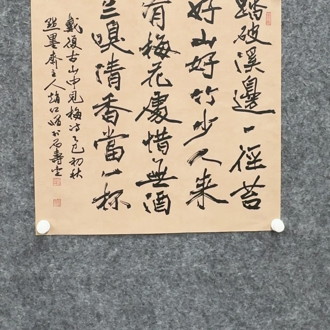 书法书法作品Zhx老师