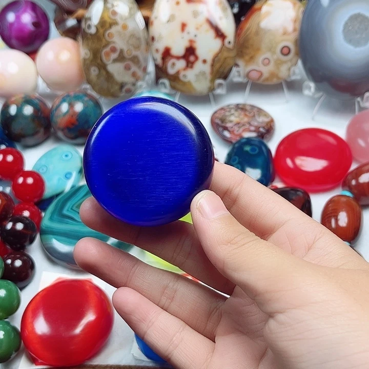 玛瑙/玉髓未镶嵌珠宝奇石