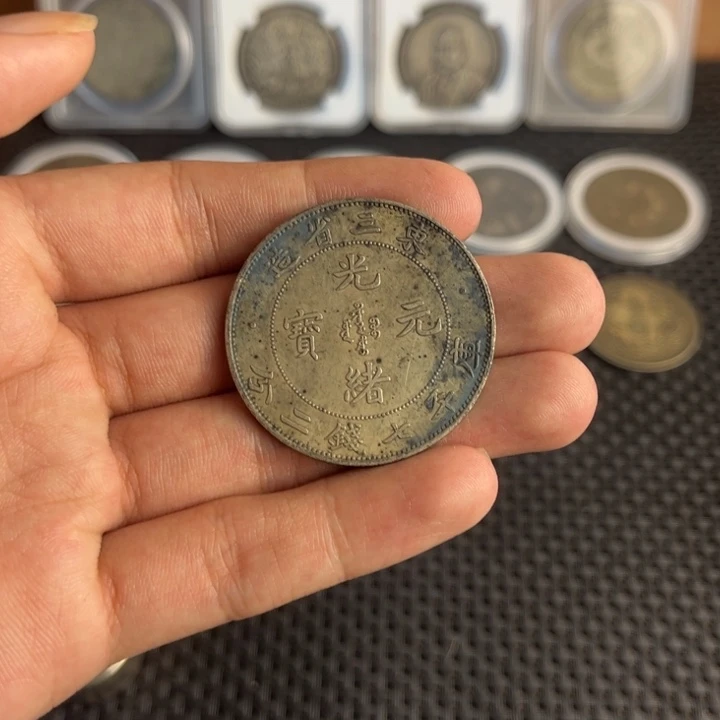 大头龙洋船洋工艺品