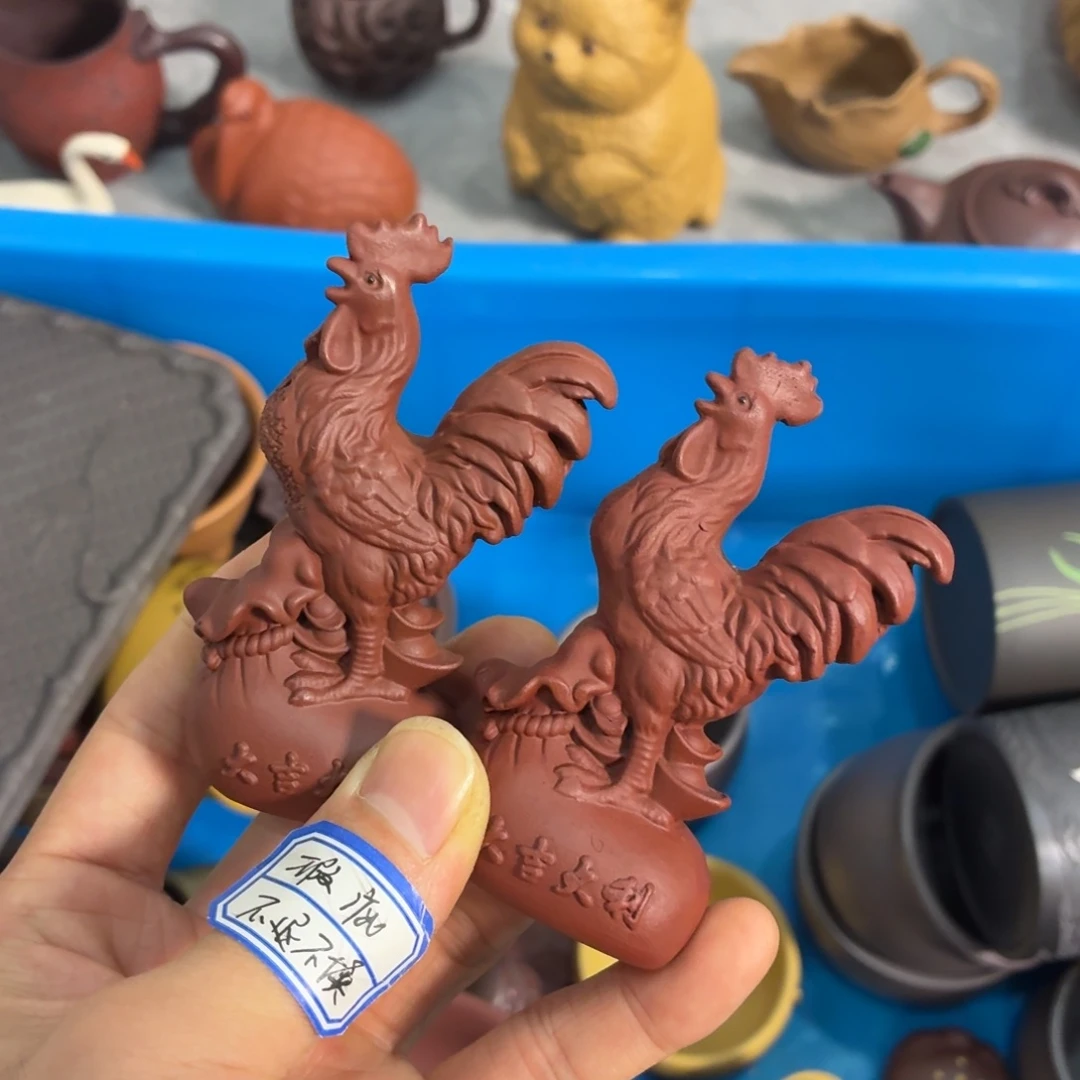 茶杯紫砂瑕疵不退不换介意勿拍