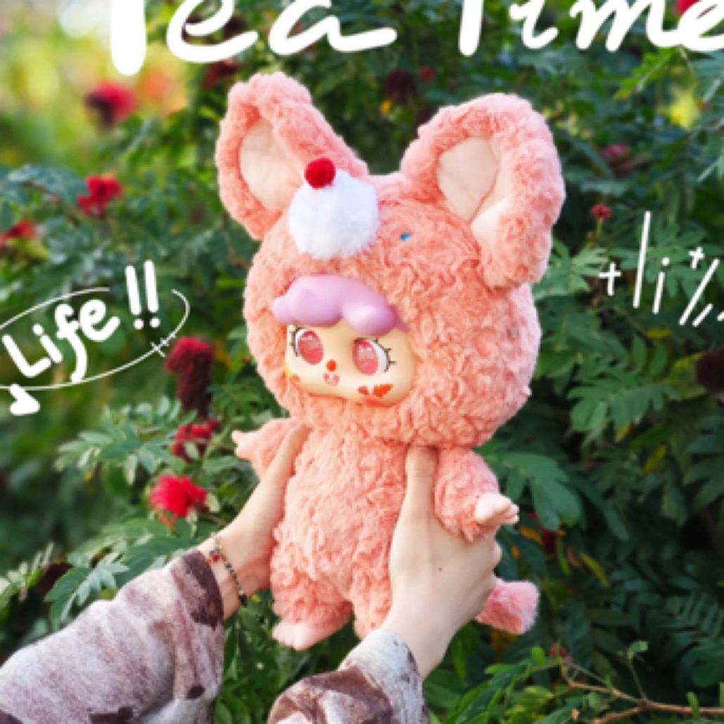 【许愿拆盒】Migo400％拥抱系列毛绒盲盒