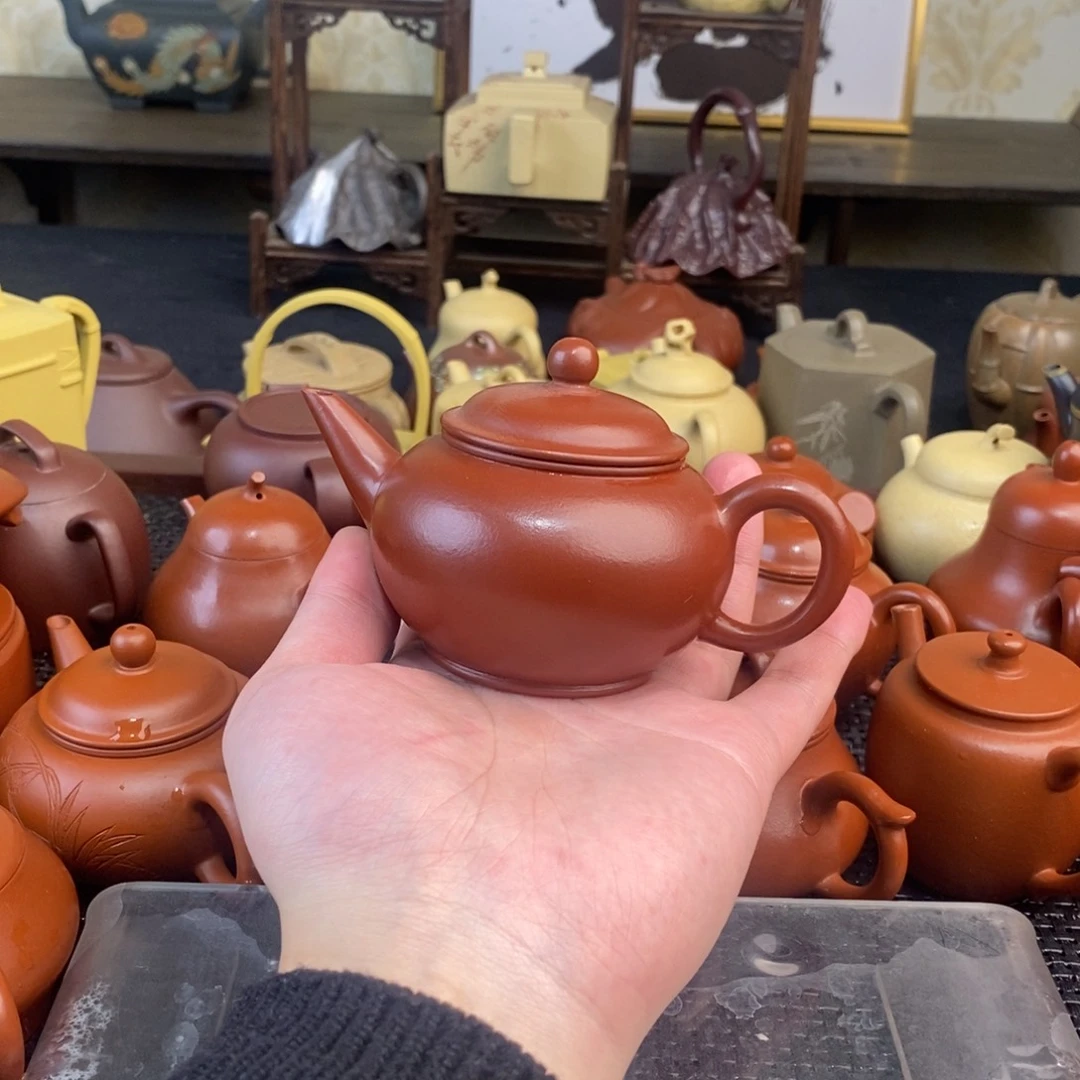 茶壶紫砂宜兴紫砂工艺研究所