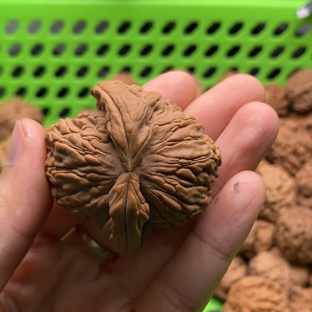 放***牛文玩核桃把件定制商品不退不换