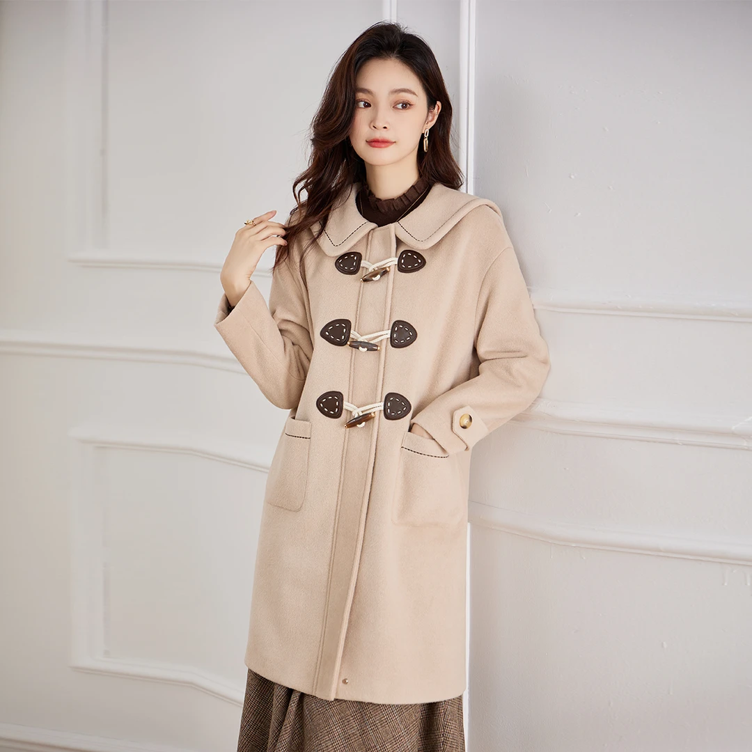 女式大衣时尚冬季1779