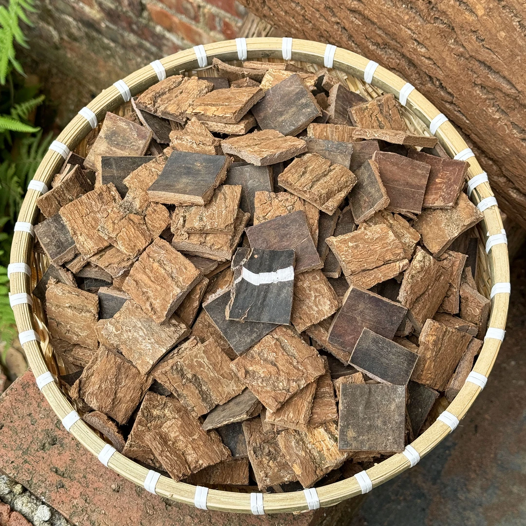 正宗拉丝老杜仲泡酒煮水煲汤道地原材料