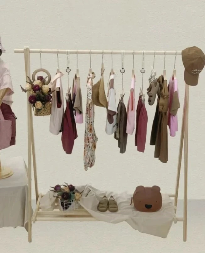 甜豆家童装拍号链接