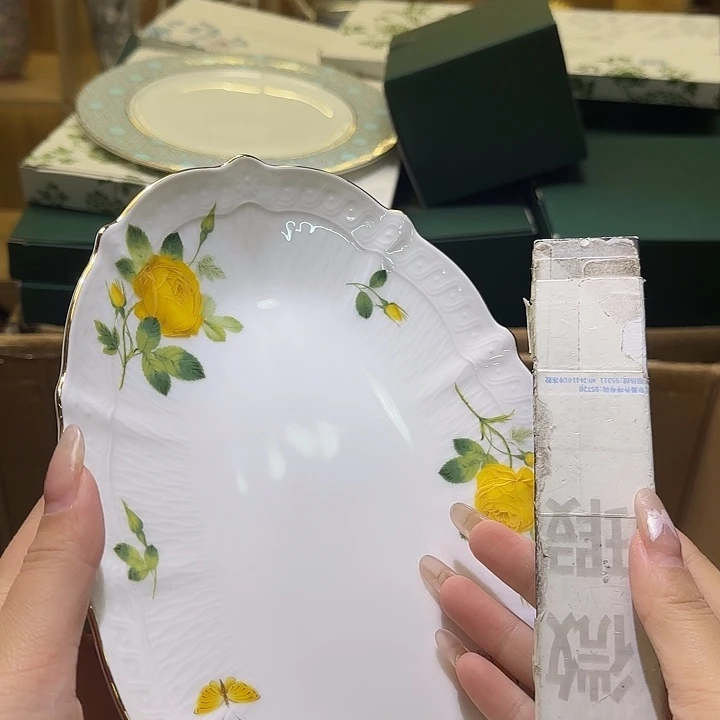 骨瓷实付满10包邮哈