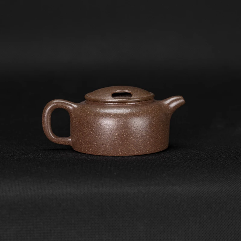 DLG【柴烧牛盖】原矿桂花砂 23055031