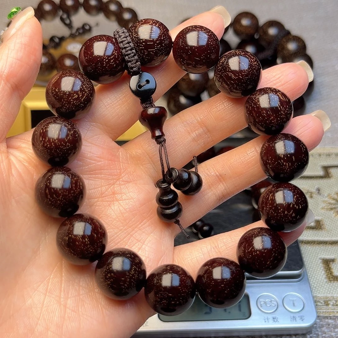 檀香紫檀（小叶紫檀）1.5满星