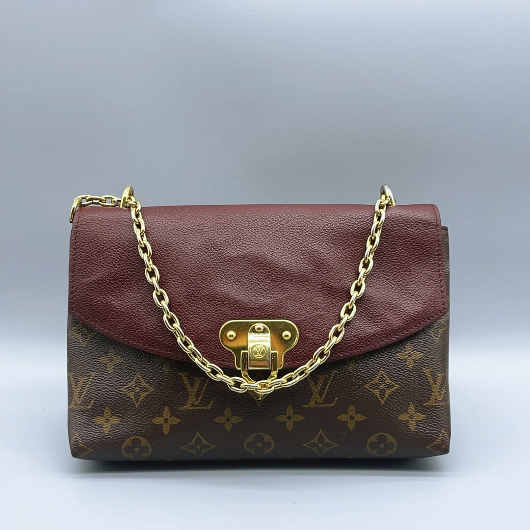 95新 LouisVuitton/路易威登  老花斜挎包  1640 0338