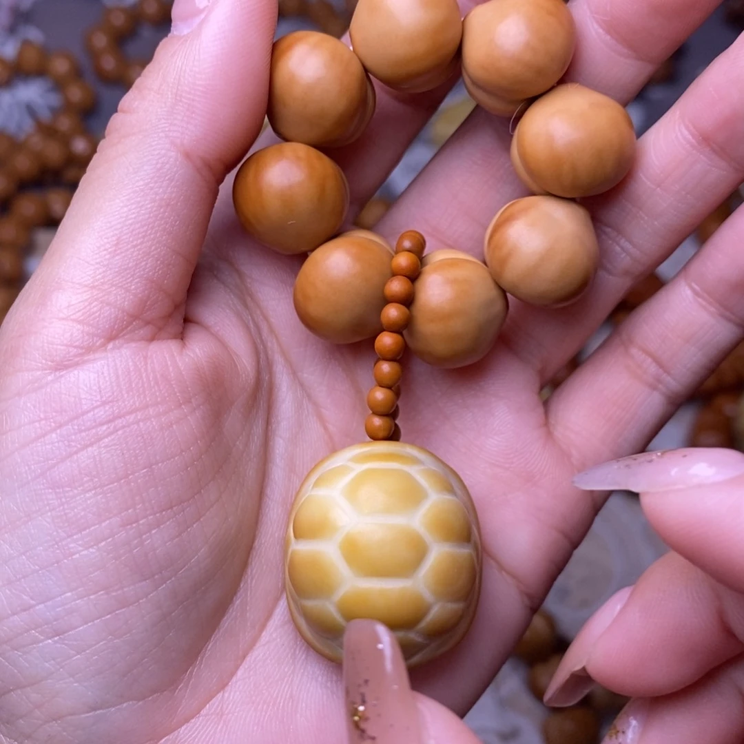 把件猴头核桃屁桃手捻