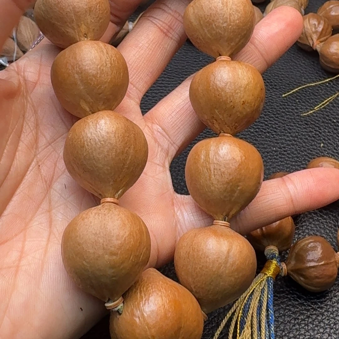 日***山橄榄核手串/手链1