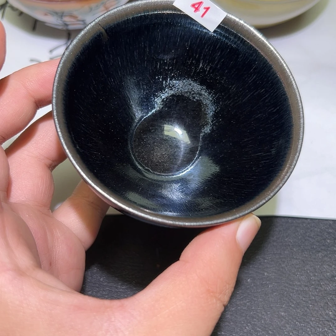 茶盏建盏主人杯啦啦啦