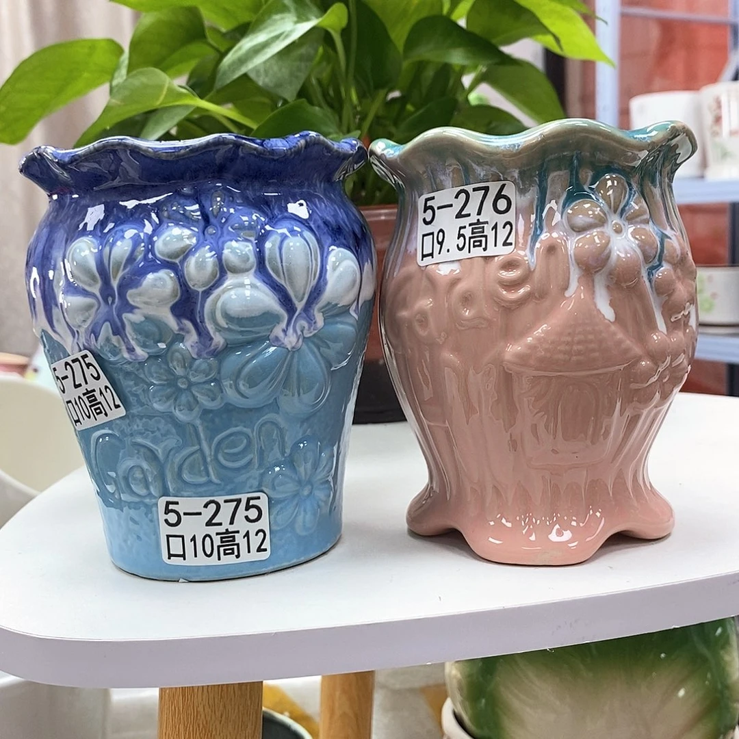 陶瓷@陶瓷花盆@@6275276