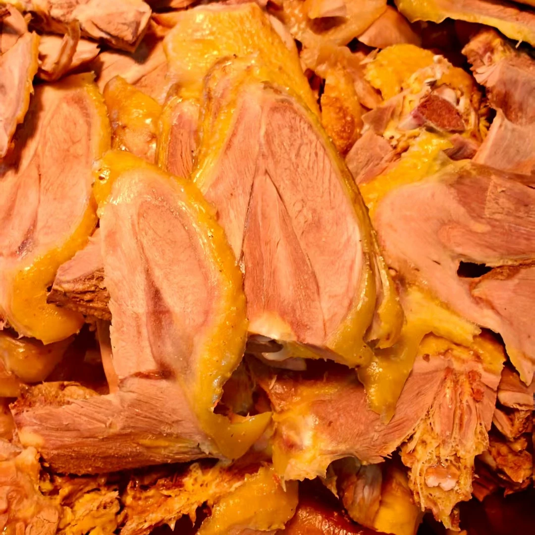 陈氏板鸡独家经典配方公鸡