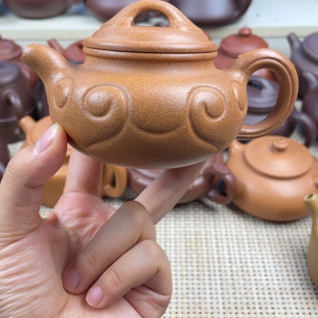 茶壶紫砂宜兴紫砂