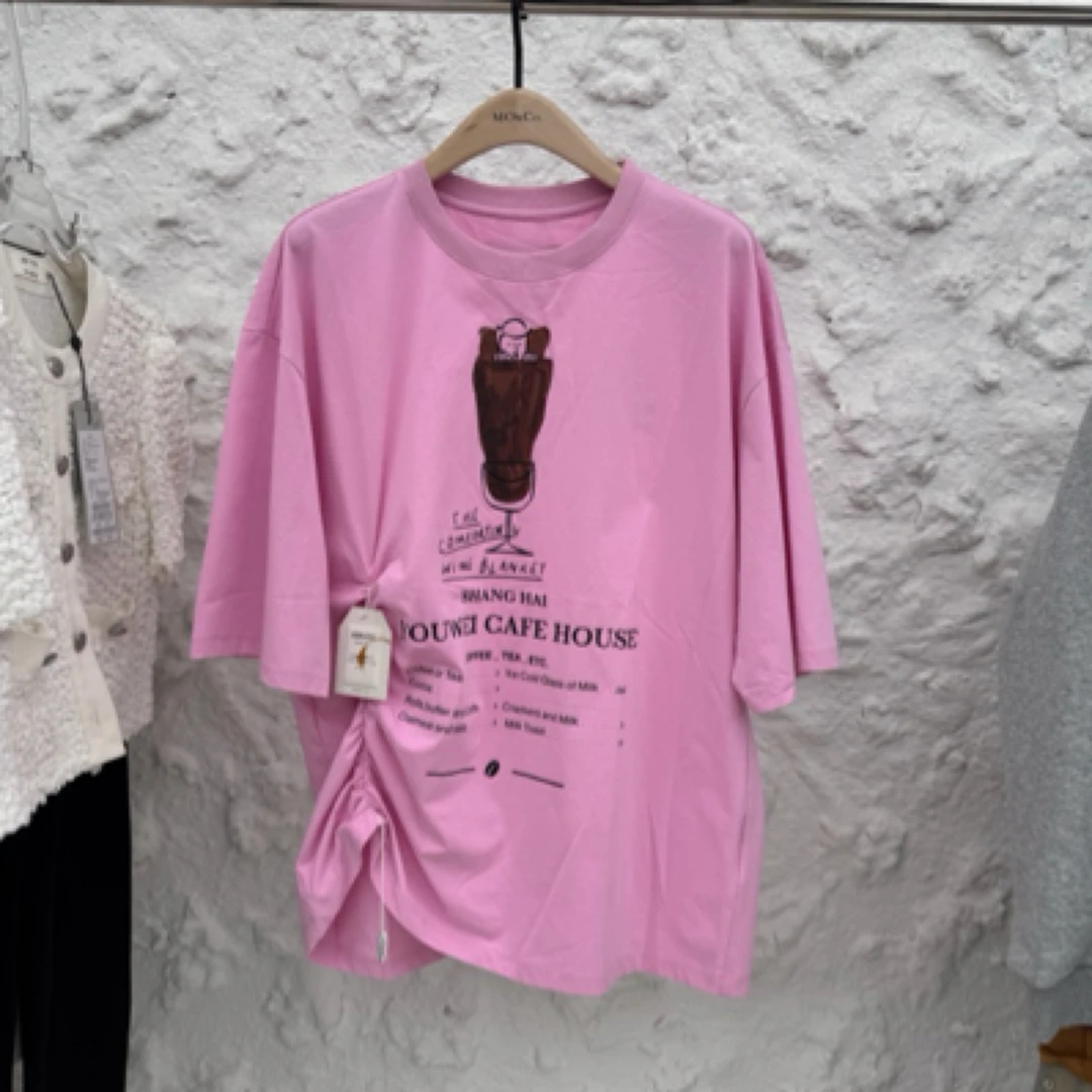 T恤 youwei 上衣 福利商品No退No换No包邮