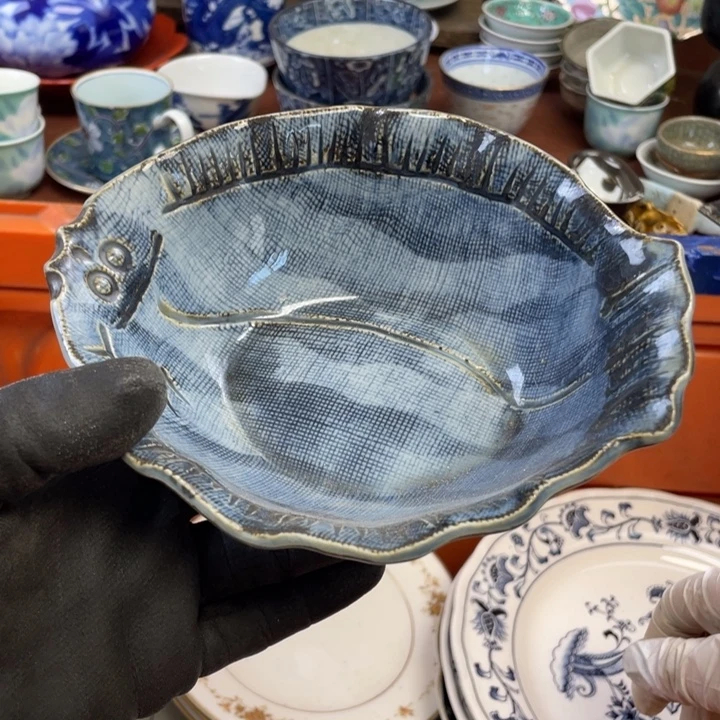 陶瓷他家瓷器真美…开播了