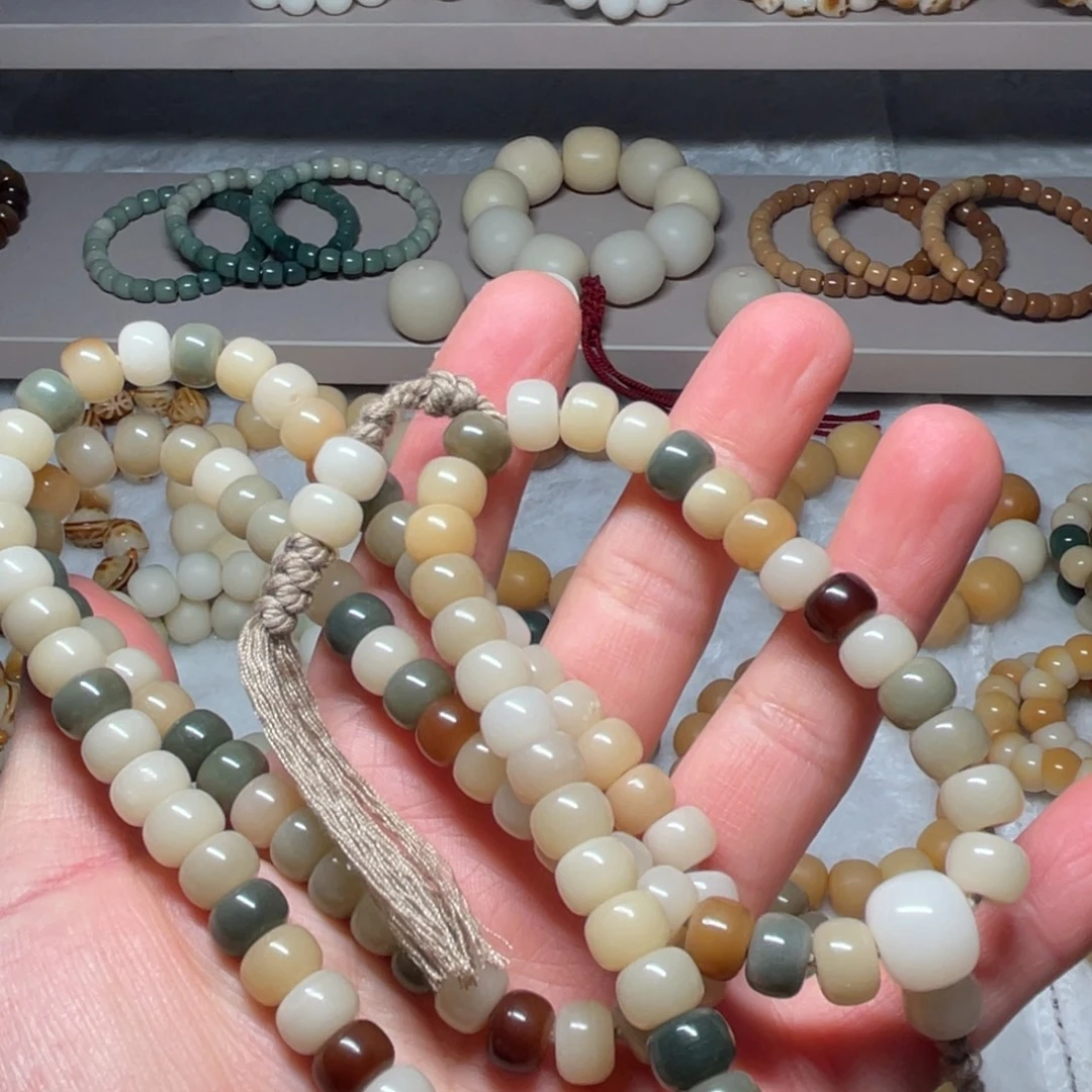 吊坠菩提根/象牙果