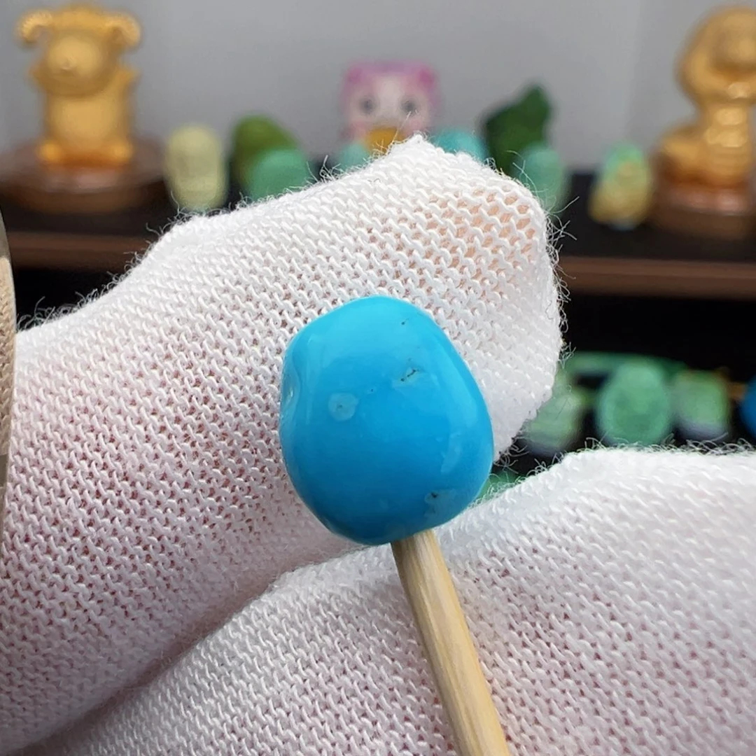 绿松石未镶嵌绿松石主播万丽