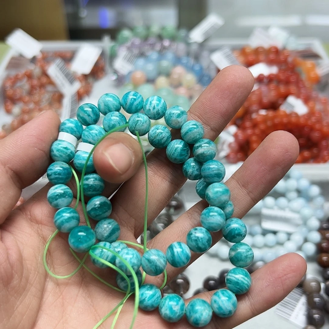 未镶嵌手链水晶卡9老矿天河