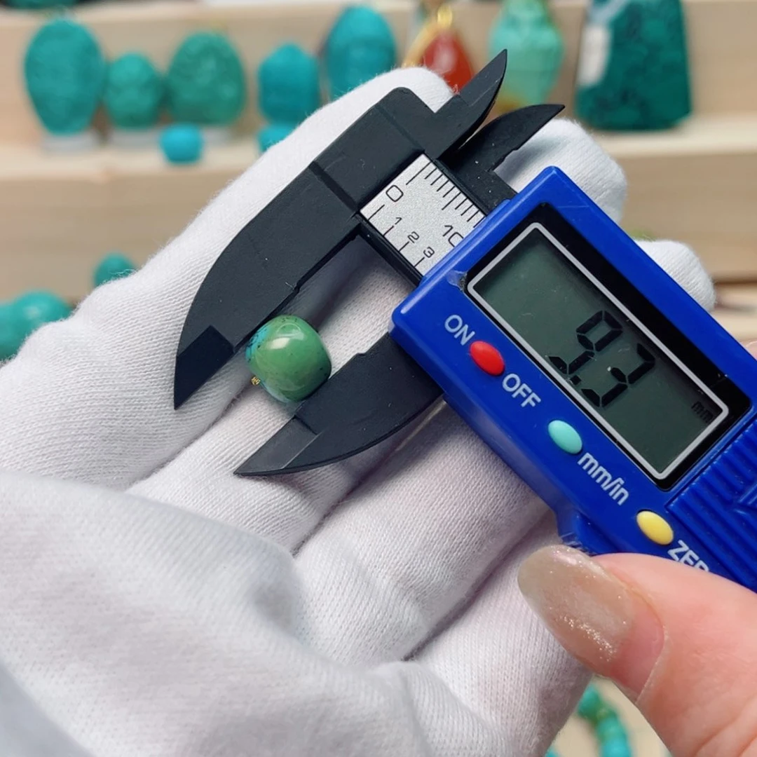 绿松石老型未镶嵌