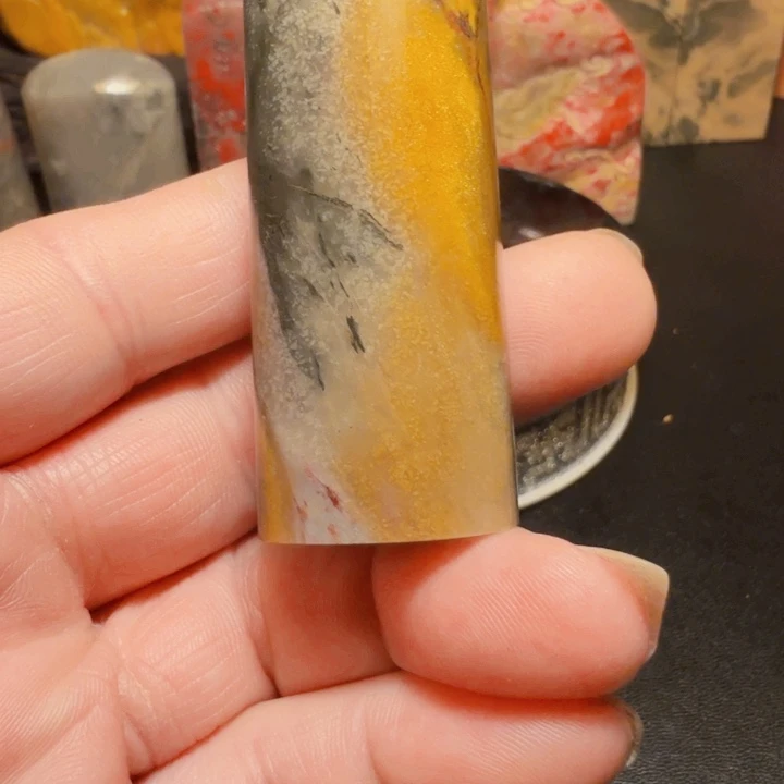 昌化石临**涛昌化石印石